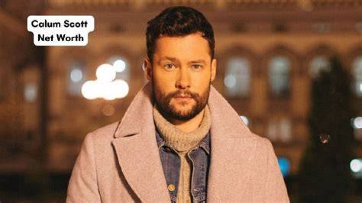 Calum Scott Net Worth