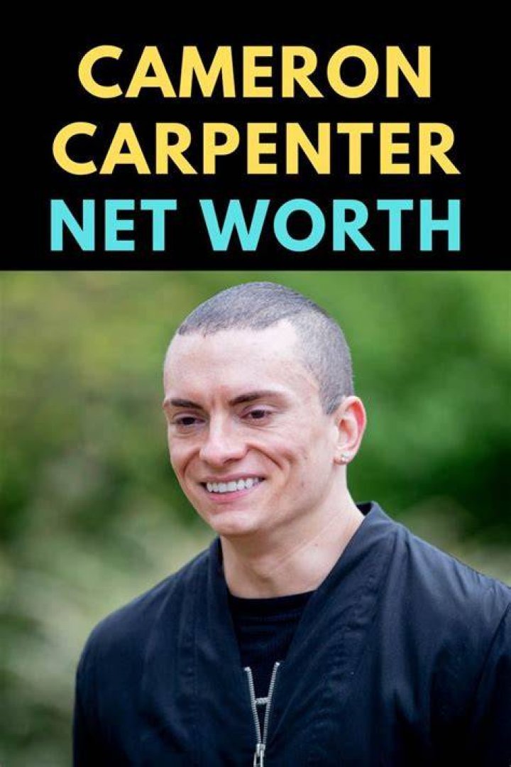 Cameron Carpenter Net Worth