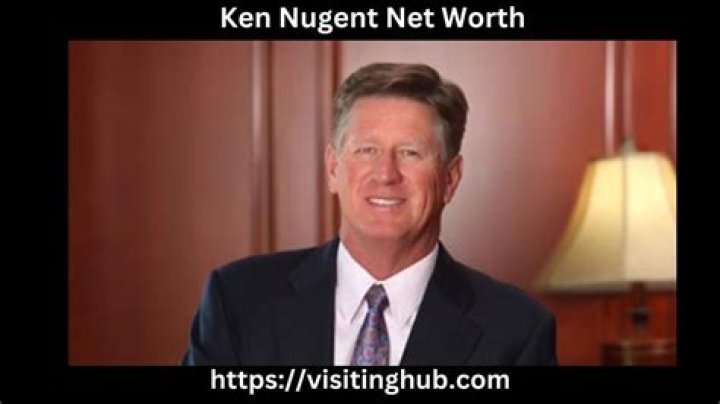Cameron Nugent Net Worth