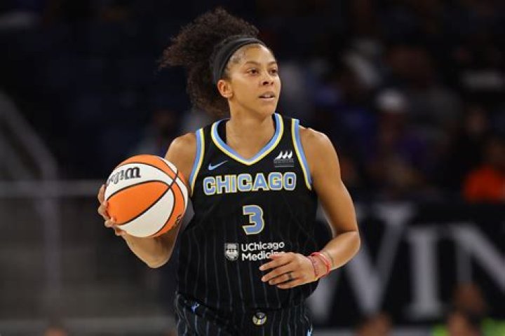 Candace Parker Net Worth