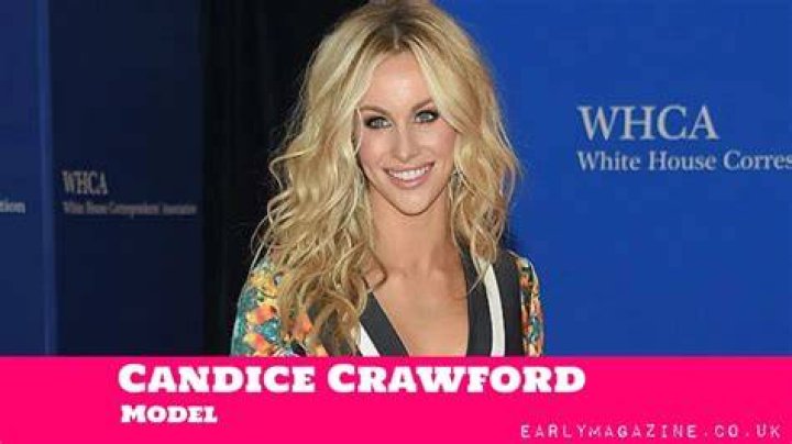 Candice Crawford Net Worth