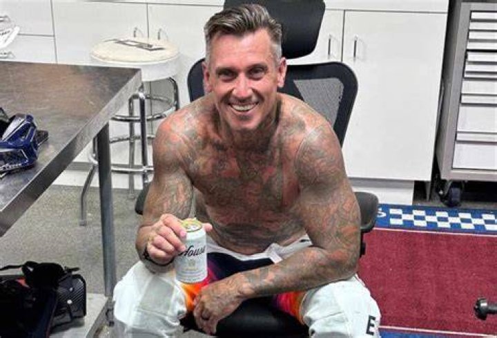 Carey Hart Net Worth
