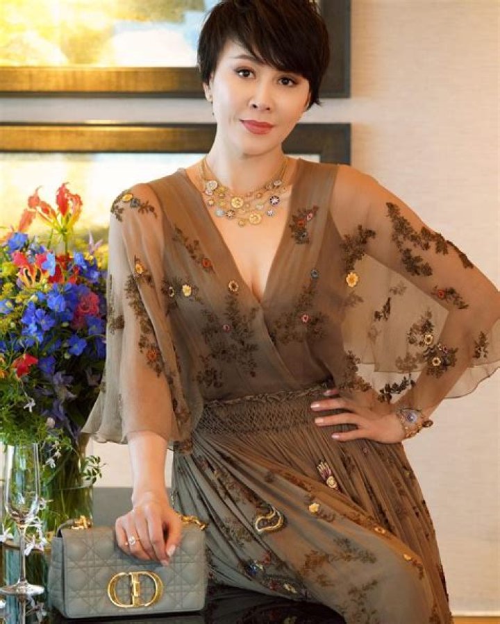 Carina Lau Net Worth