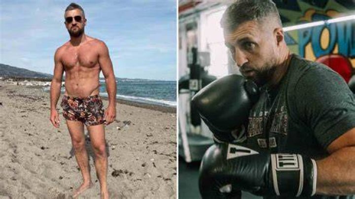 Carl Froch Net Worth