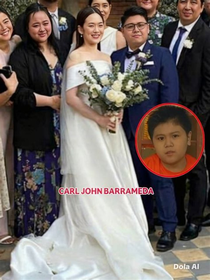 Carl John Barrameda Net Worth