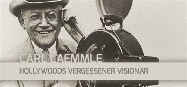 Carl Laemmle Net Worth