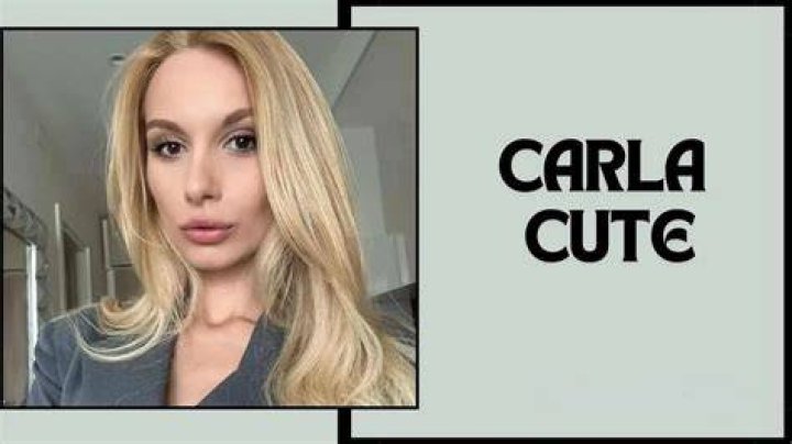 Carla Alapont Net Worth