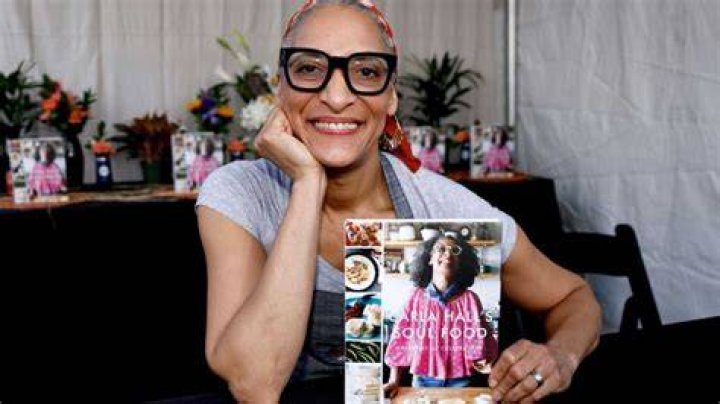 Carla Hall Net Worth