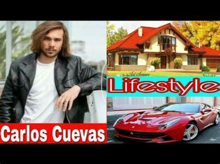 Carlos Cuevas Net Worth