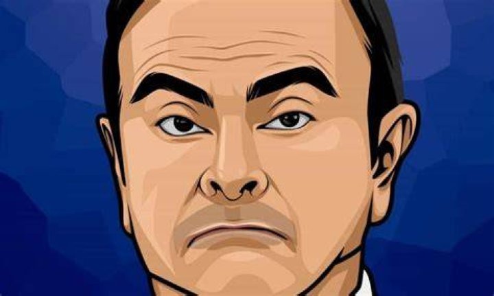 Carlos Ghosn Net Worth