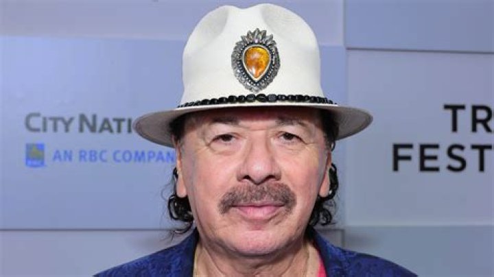Carlos Santana Net Worth