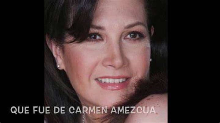 Carmen Amezcua Net Worth