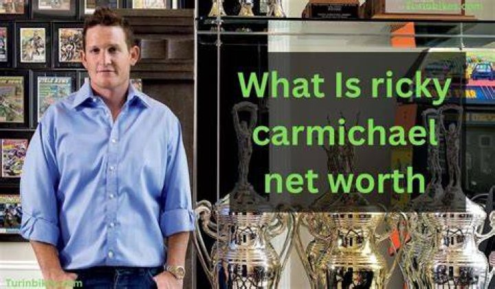 Carmichael Dave Net Worth