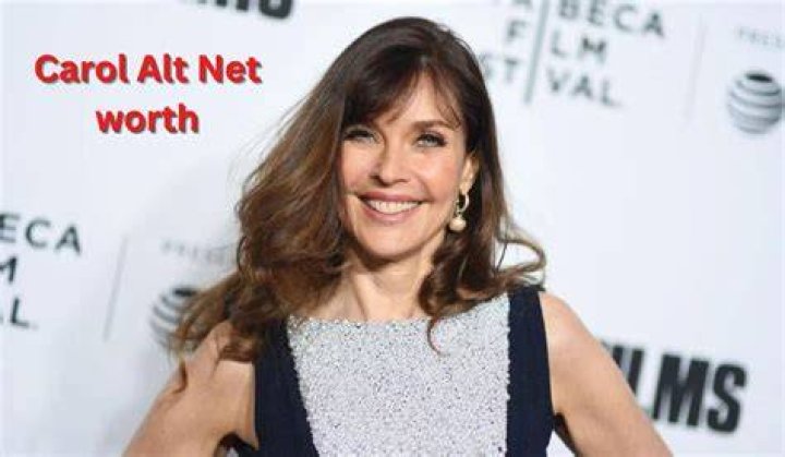 Carol Alt Net Worth