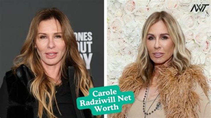 Carole Androsky Net Worth