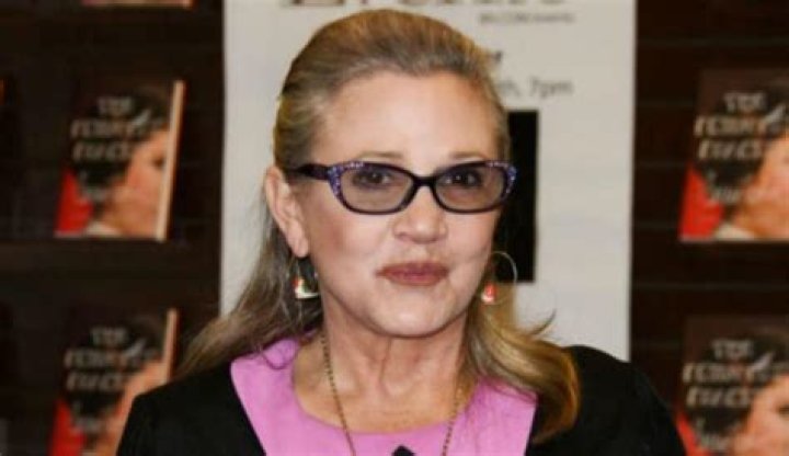 Carrie Fisher Net Worth