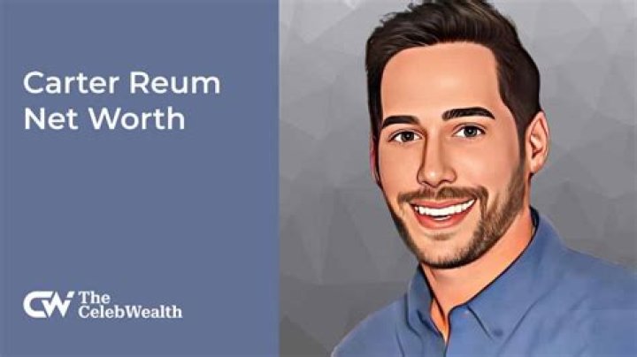 Carter Evans Net Worth