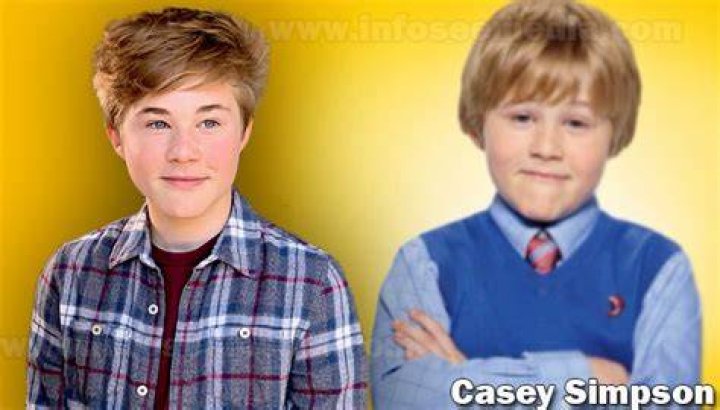 Casey Simpson Net Worth