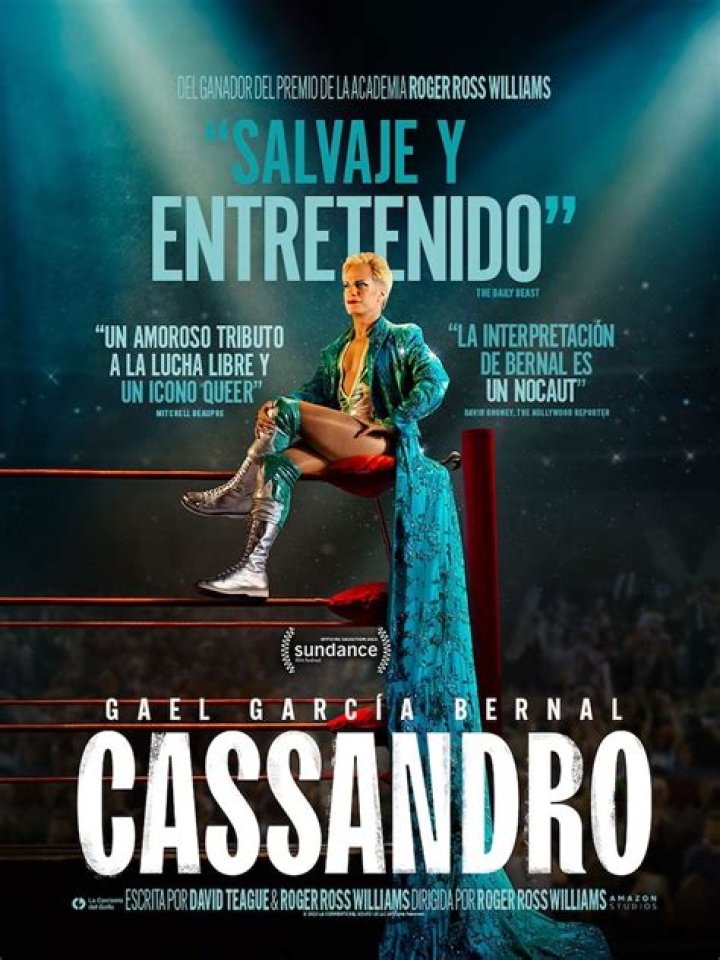 Cassandro Net Worth