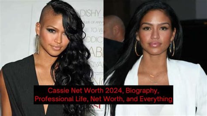 Cassie Dzienny Net Worth