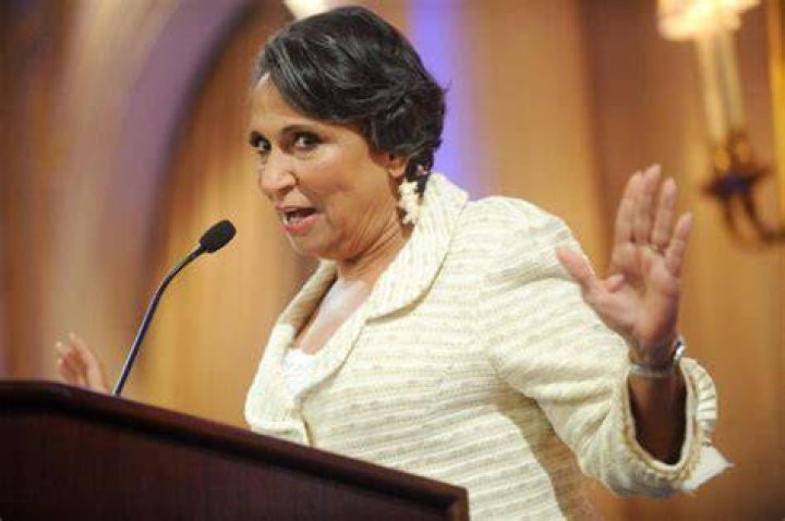 Cathy Hughes Net Worth