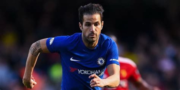 Cesc Fabregas (Footballer) Net Worth