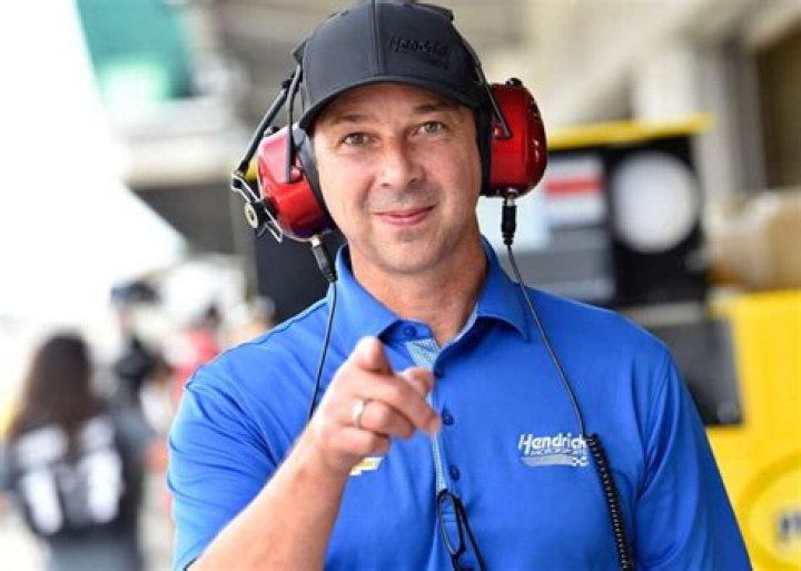 Chad Knaus Net Worth