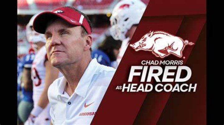Chad Morris Net Worth