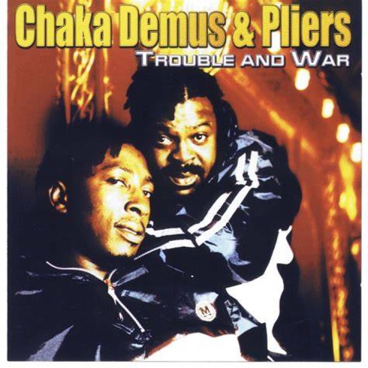 Chaka Demus Net Worth