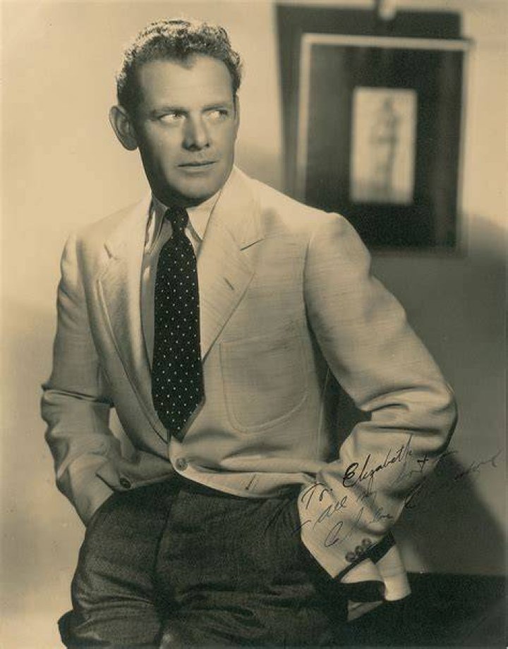 Charles Bickford Net Worth