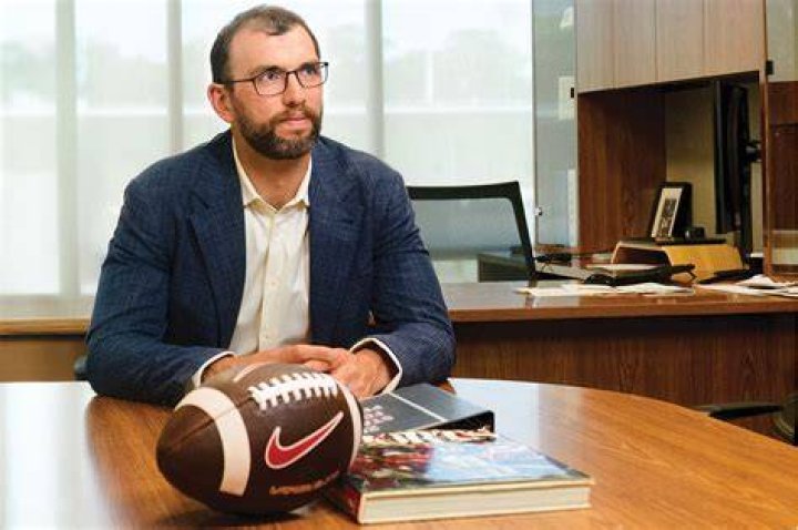 Charles Luck Net Worth