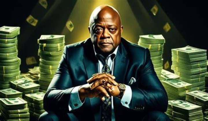 Charles S. Dutton Net Worth