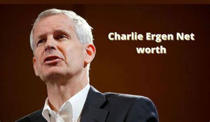 Charlie Ergen Net Worth