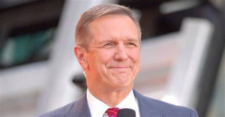 Charlie Gibson Net Worth