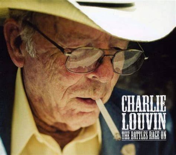 Charlie Louvin Net Worth