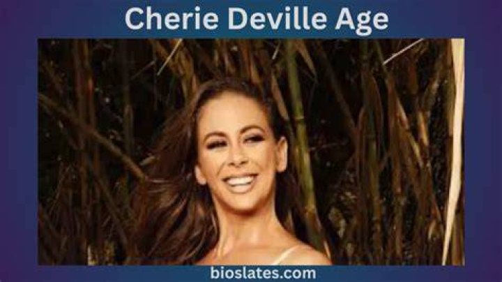 Cherie DeVille Net Worth