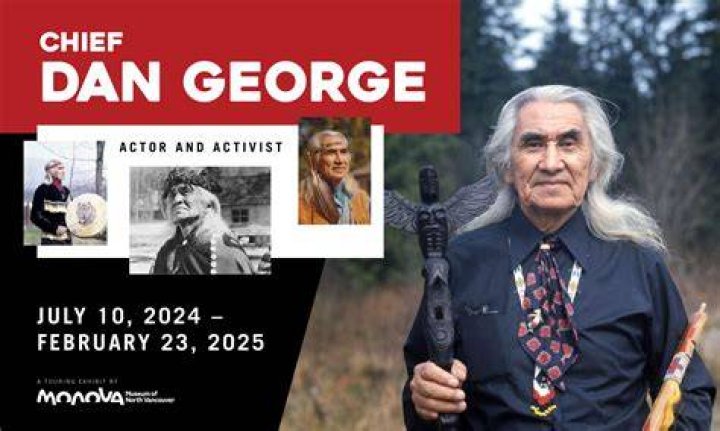 Chief Dan George Net Worth