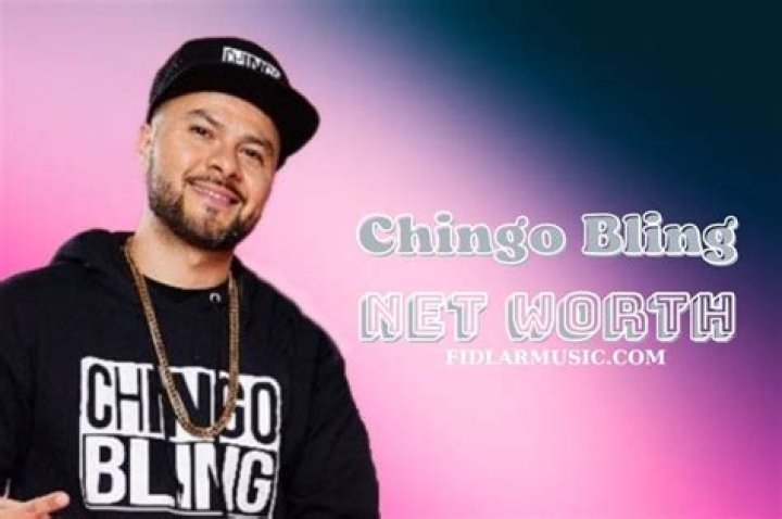 Chingo Bling Net Worth