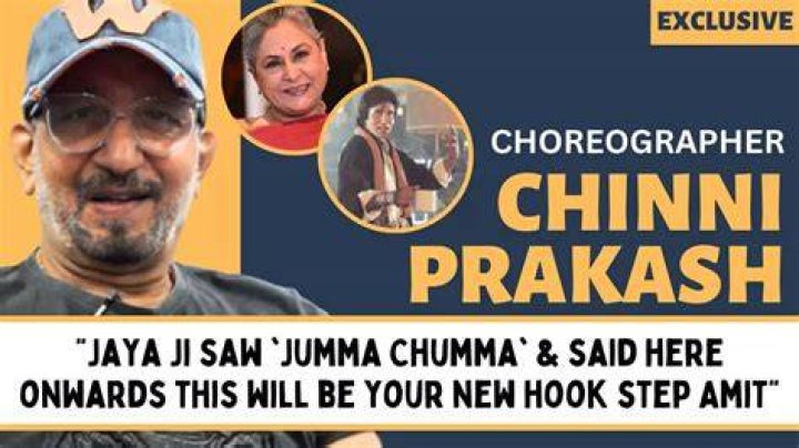 Chinni Prakash Net Worth
