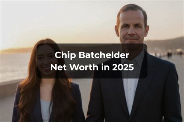 Chip Flory Net Worth