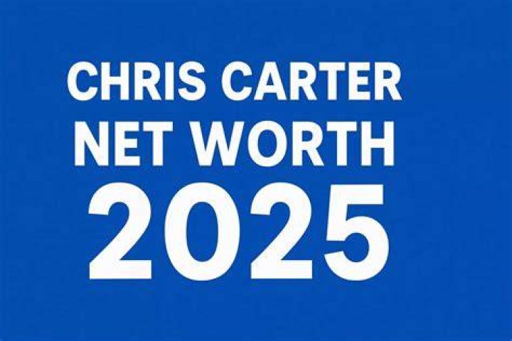 Chris Carter Net Worth