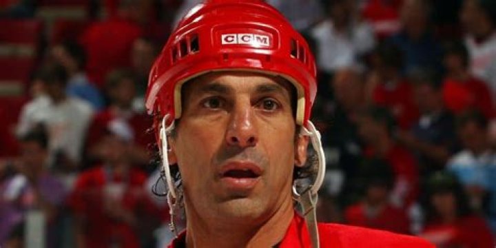 Chris Chelios Net Worth