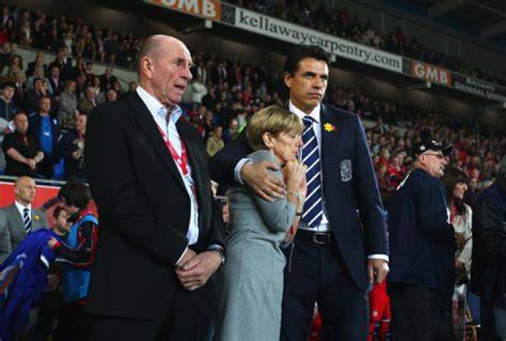 Chris Coleman Net Worth
