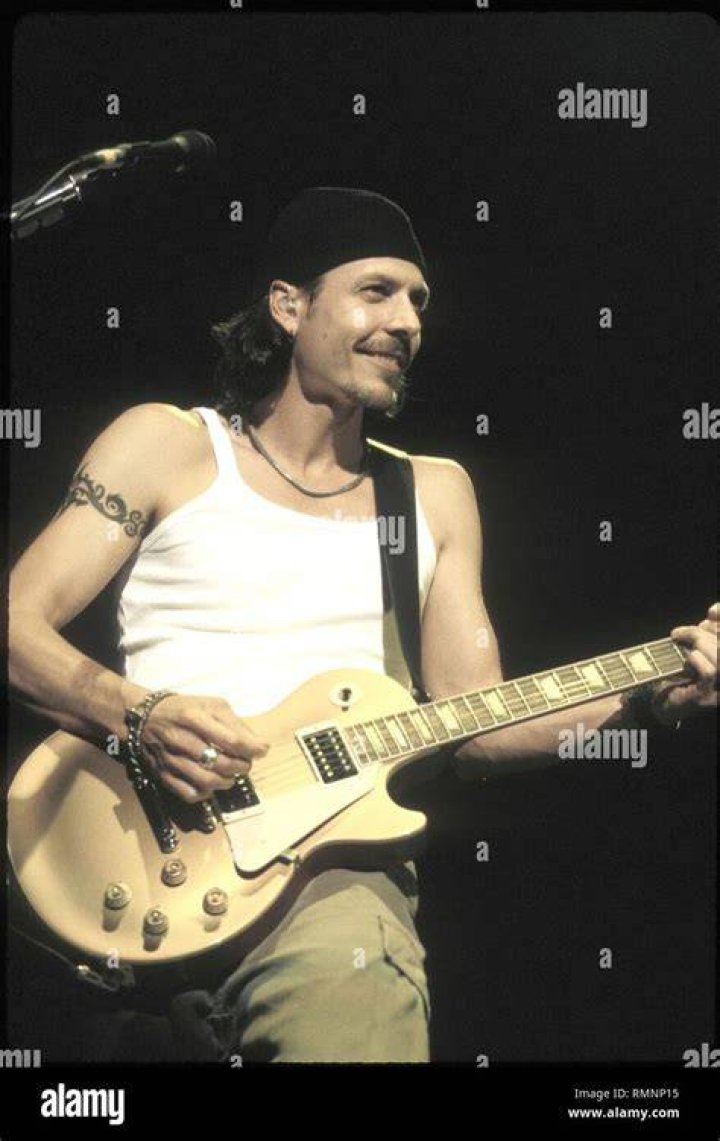 Chris De Garmo Net Worth