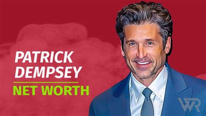 Chris Dempsey Net Worth