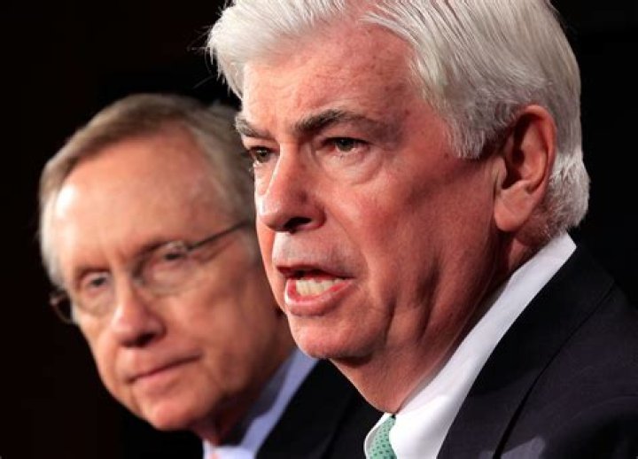 Chris Dodd Net Worth