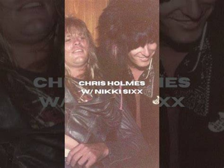 Chris Holmes Net Worth