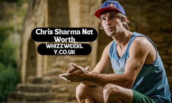 Chris Sharma Net Worth