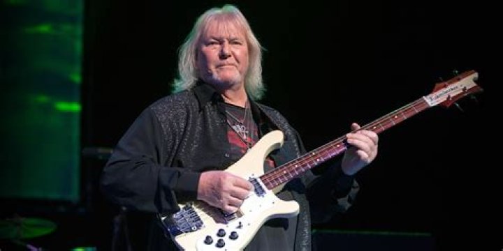 Chris Squire Net Worth