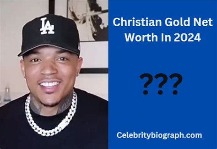 Christian Gold Net Worth